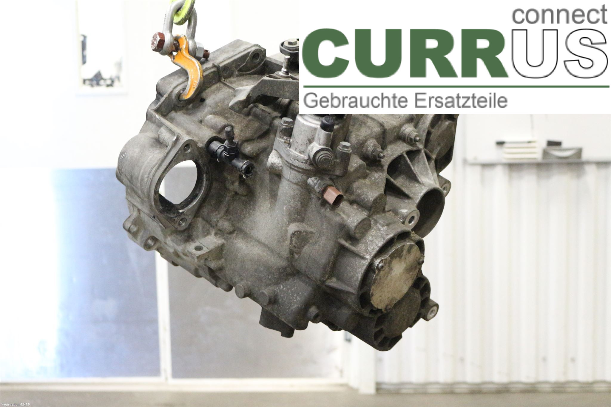VW TRANSP/CARAVELLE 04-15 6-Gang-Getriebe 0A5300012AX CAAC