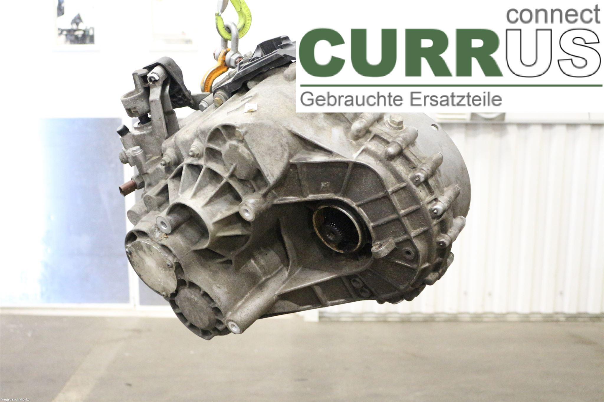 VW TRANSP/CARAVELLE 04-15 6-Gang-Getriebe 0A5300012AX CAAC