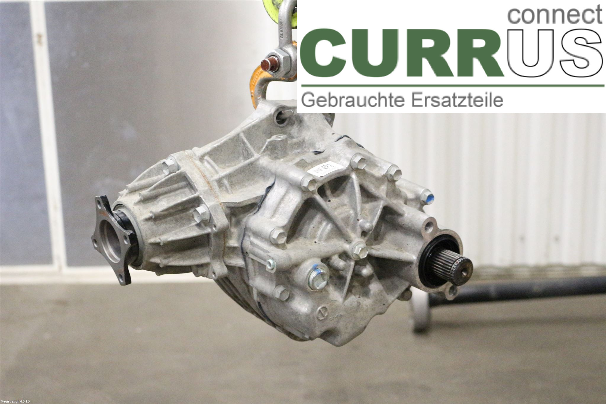 SUZUKI VITARA  15- Distributionsgearkasse 2101181564P3 