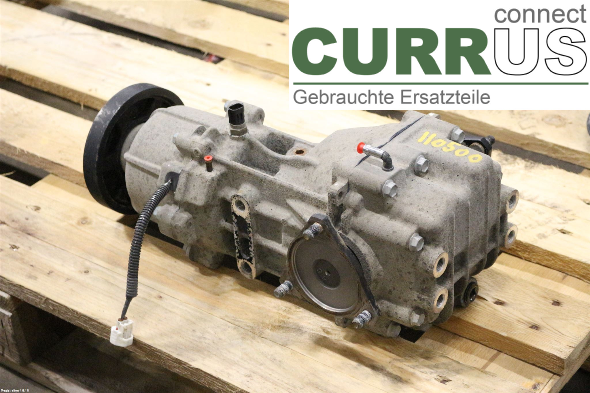 SUZUKI VITARA  15- Differential  