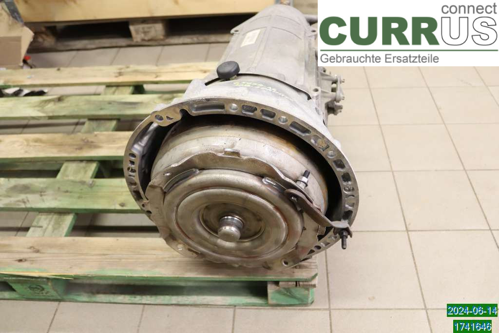 MB SPRINTER (W906) 06-18 Automatikgetriebe A9062709700 2,2 CDI