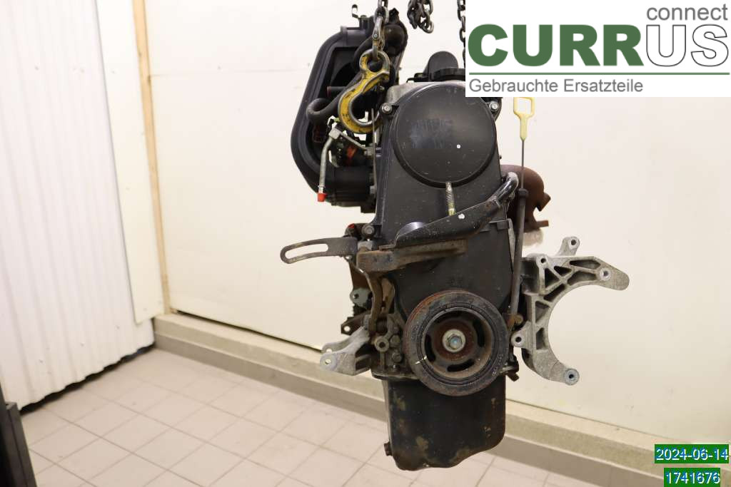 CHEVROLET MATIZ Motor 96434704 1,0