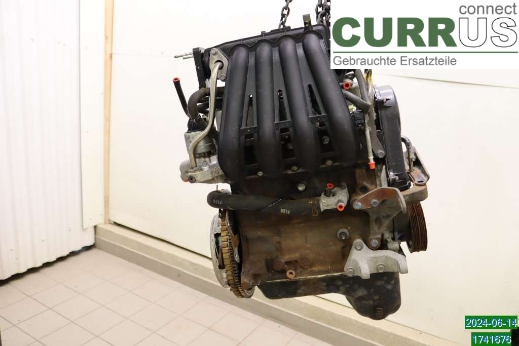 CHEVROLET MATIZ Motor 96434704 1,0