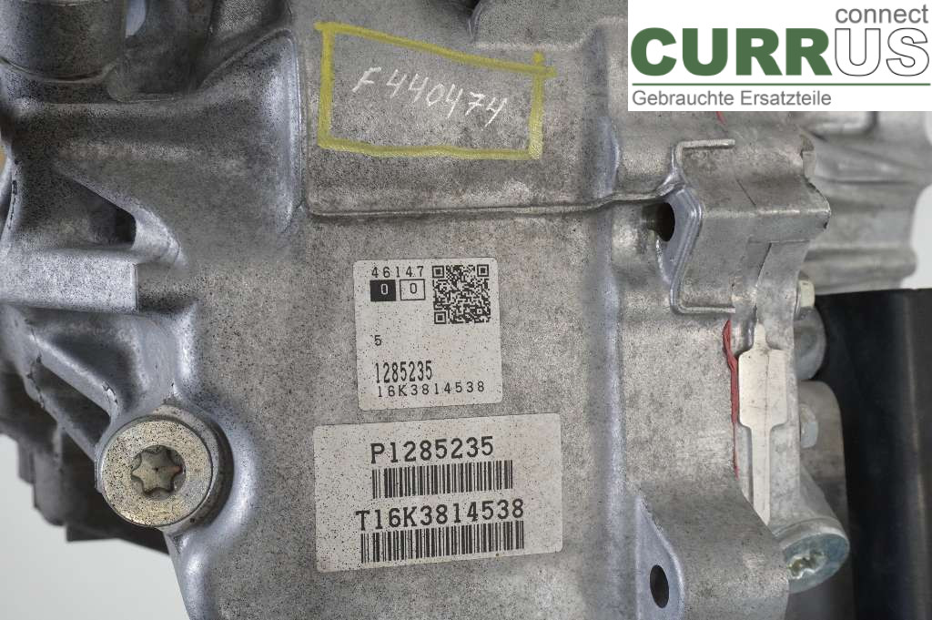 VOLVO XC60  14-17 Automatikgetriebe 36050753 D5244T21