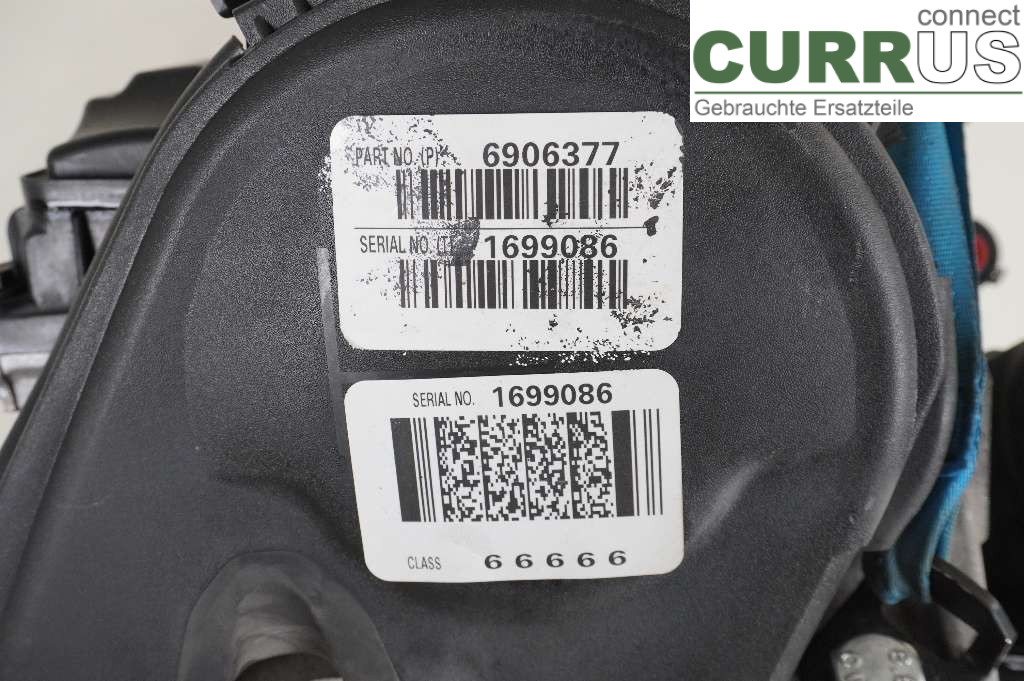 VOLVO XC60  14-17 Motor 36050774 D5244T21
