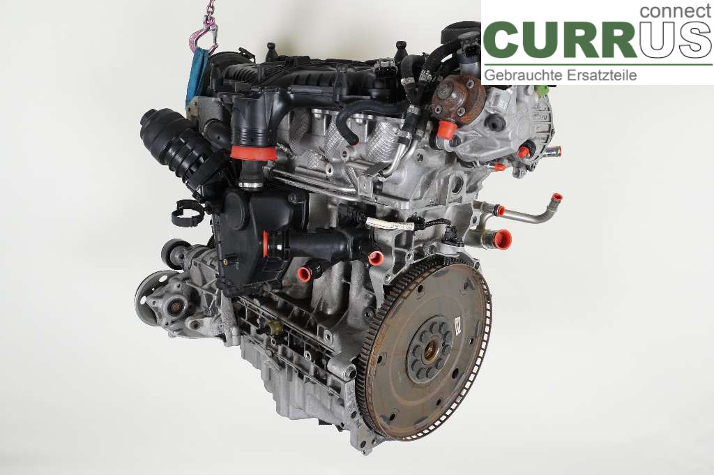 VOLVO XC60  14-17 Motor 36050774 D5244T21