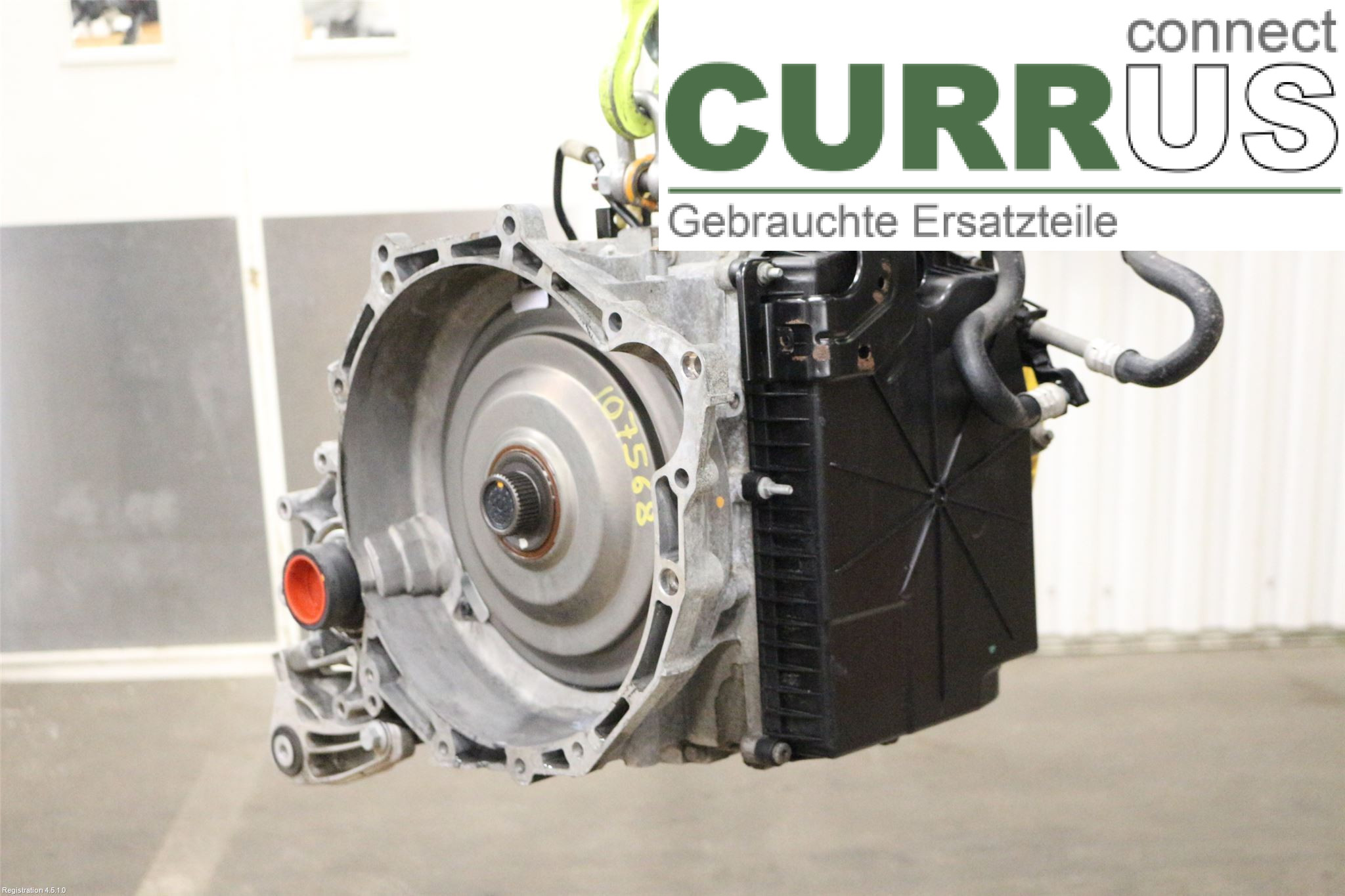 FORD KUGA  17-19 Automatikgetriebe 2317912 T7MA