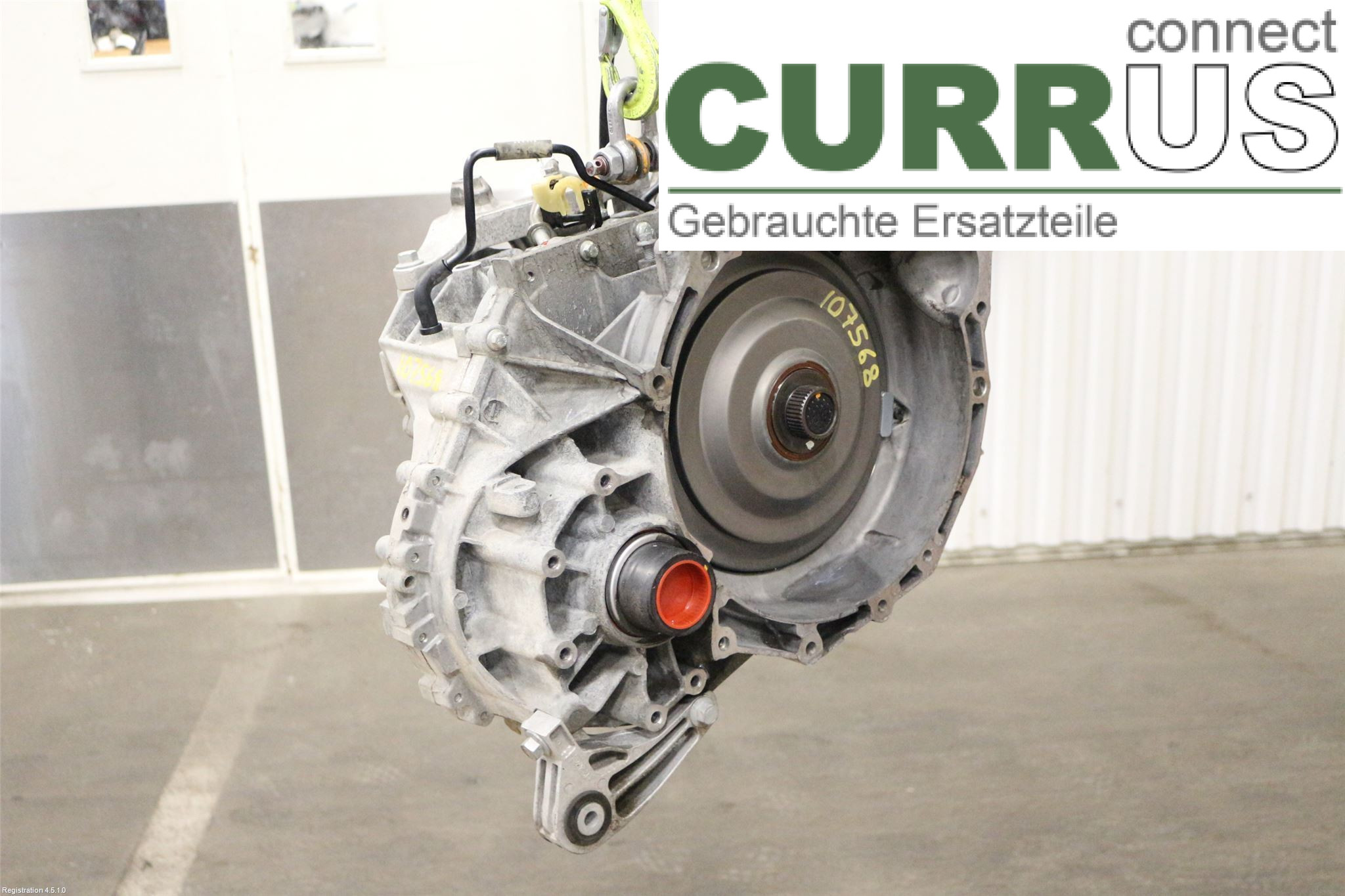 FORD KUGA  17-19 Automatikgetriebe 2317912 T7MA