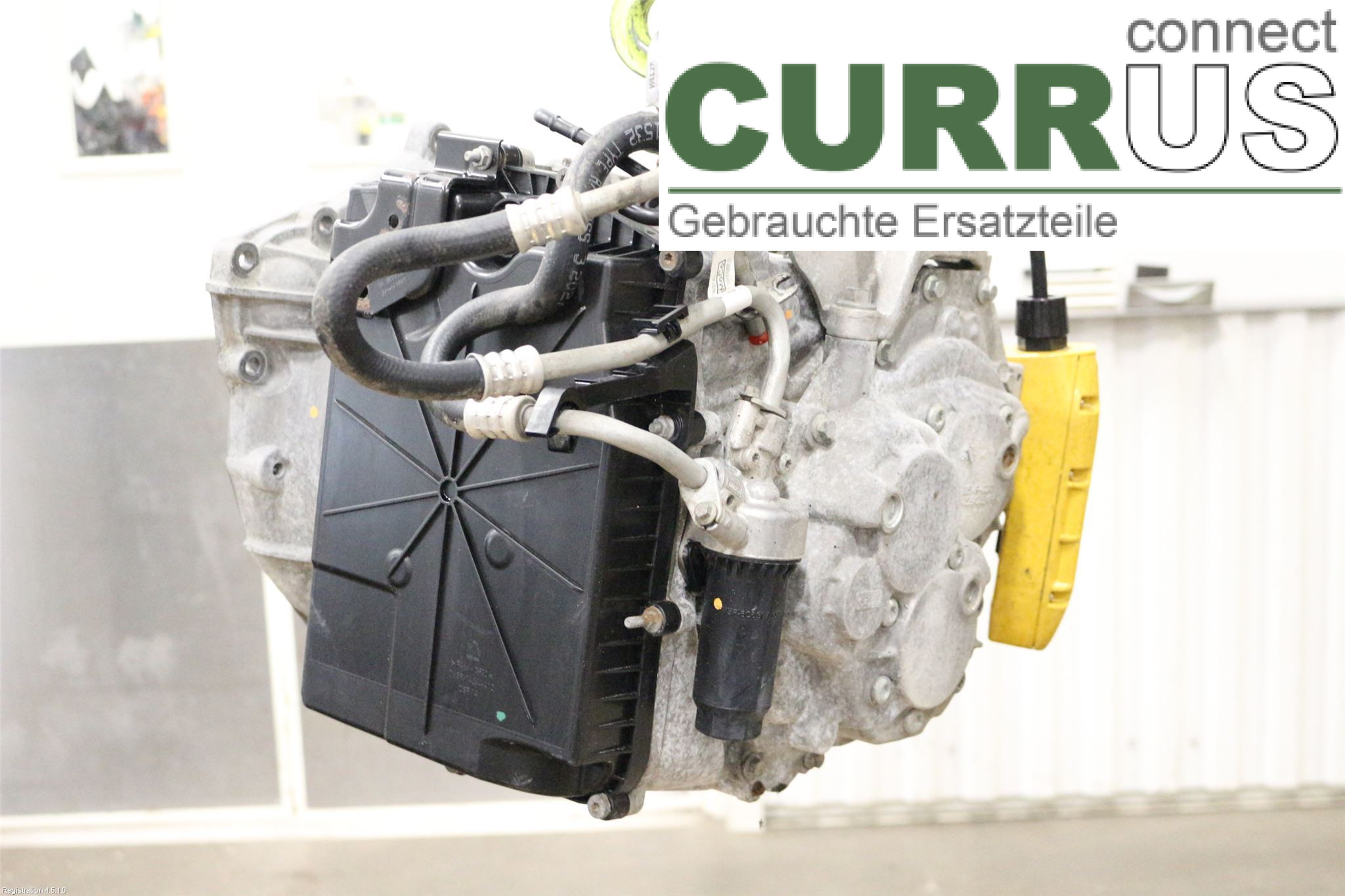 FORD KUGA  17-19 Automatikgetriebe 2317912 T7MA