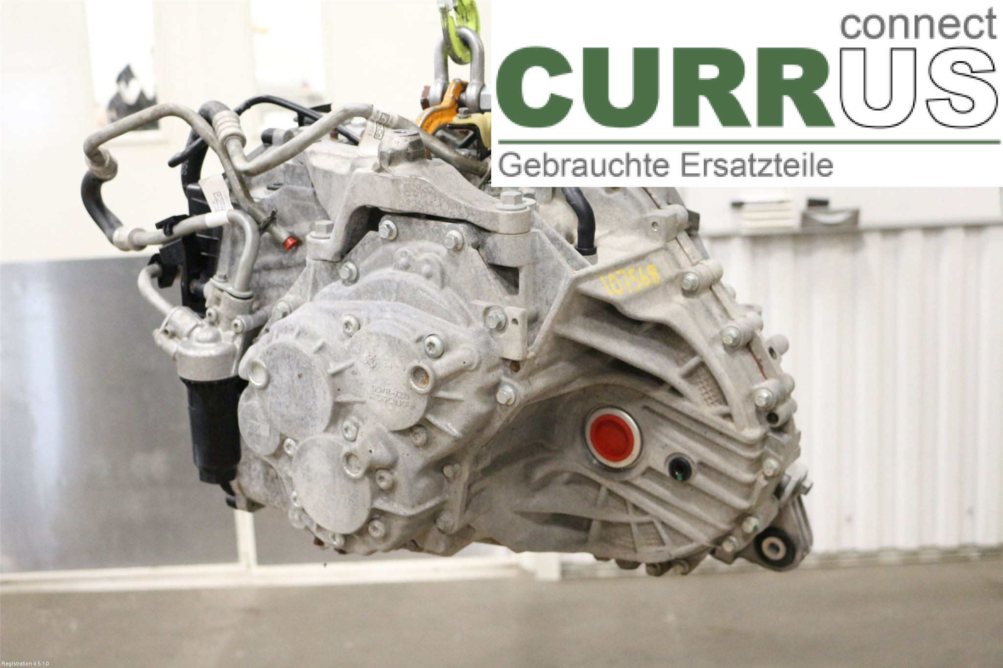 FORD KUGA  17-19 Automatikgetriebe 2317912 T7MA