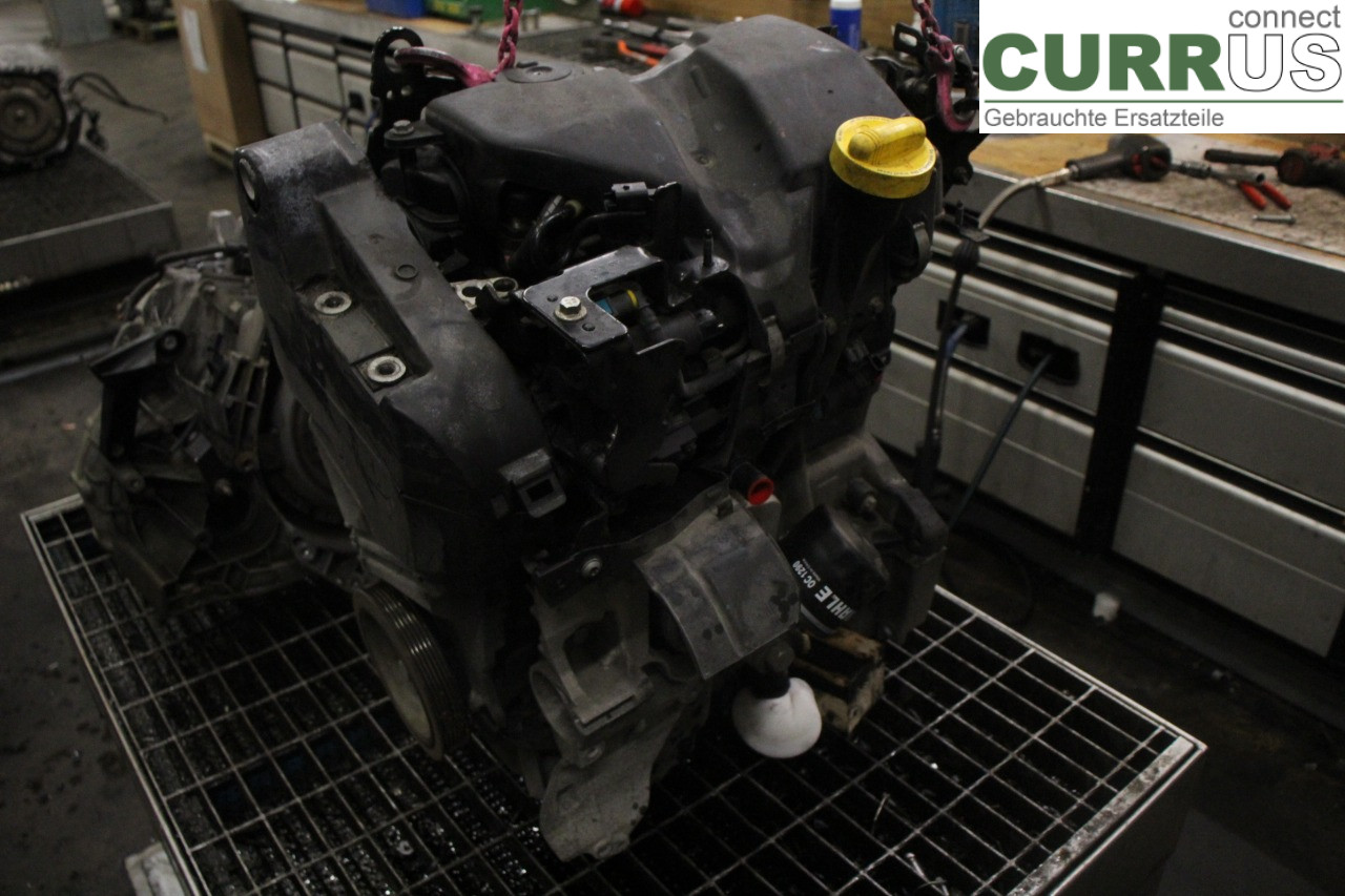 RENAULT MEGANE III 09-15 Engine 8201506880 K9K-837