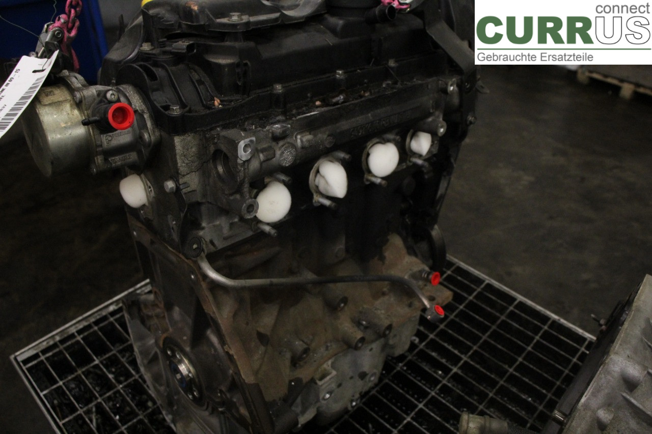 RENAULT MEGANE III 09-15 Engine 8201506880 K9K-837