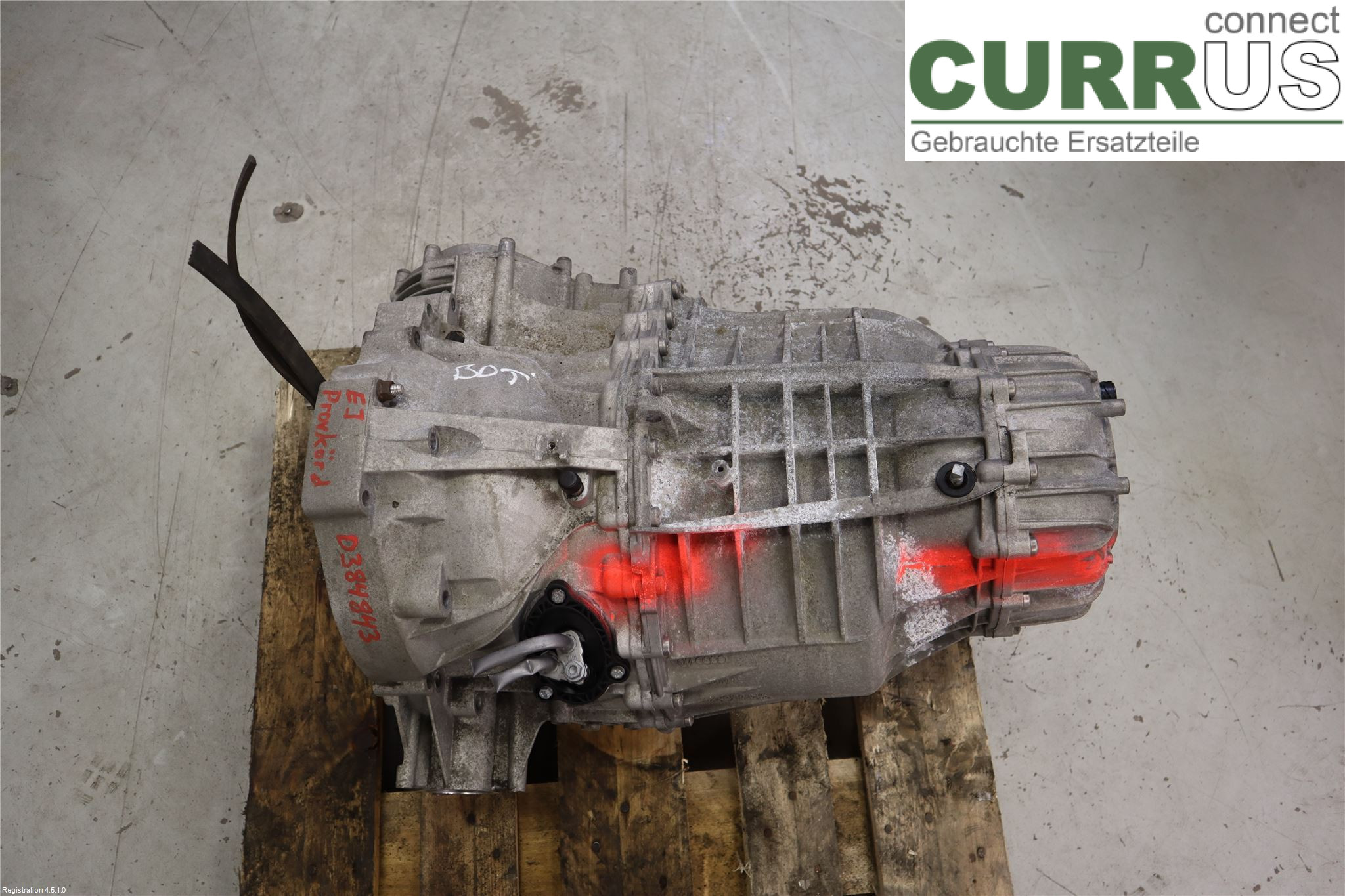 AUDI A5  07-16 Boîte automatique 0AW300046R CJEE
