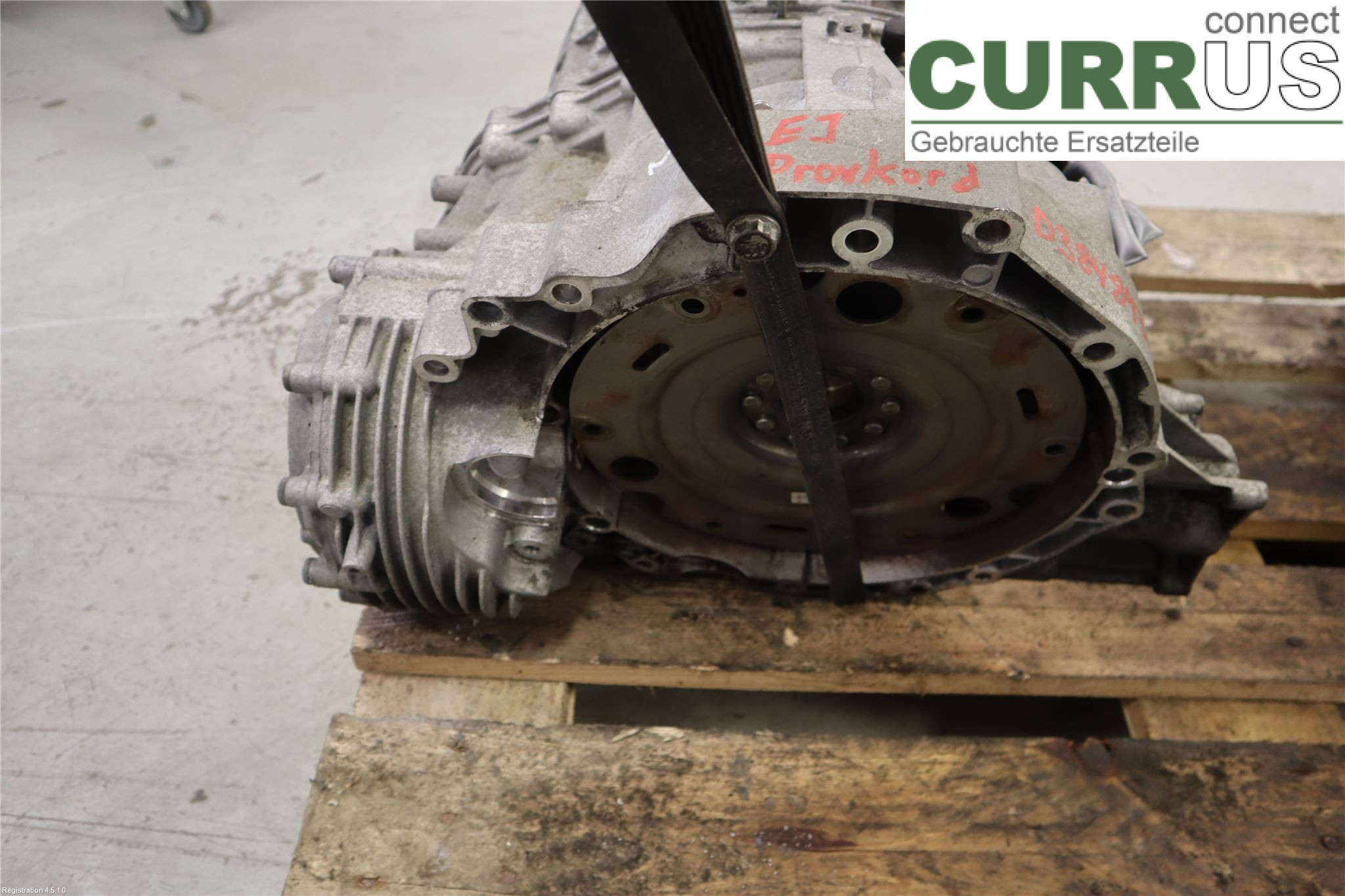 AUDI A5  07-16 Boîte automatique 0AW300046R CJEE