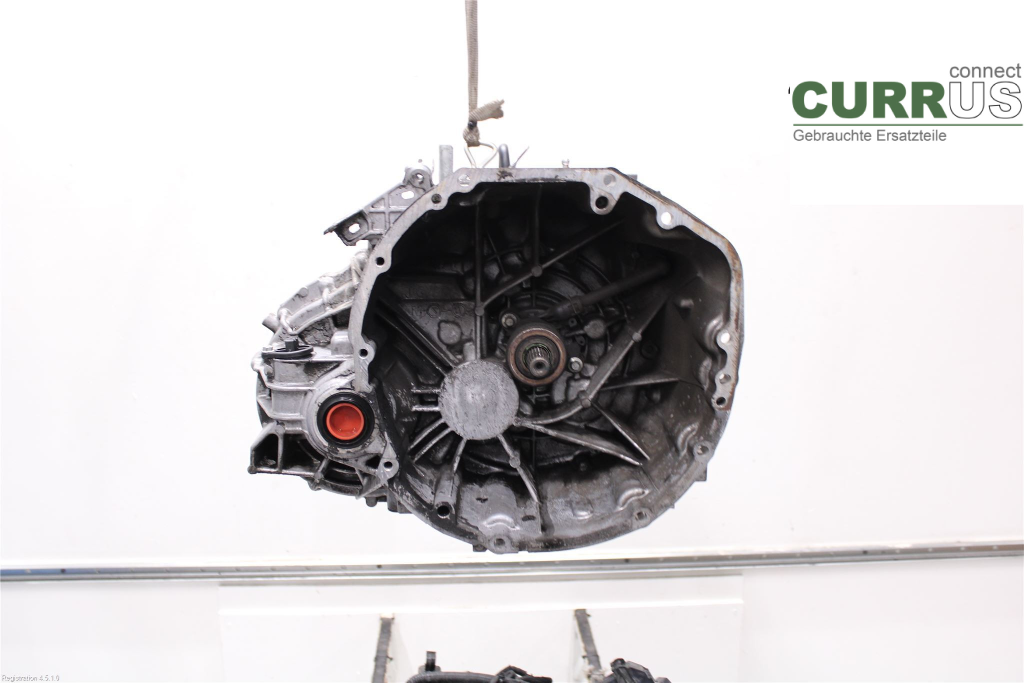 NISSAN QASHQAI+2  10-14 6-Gang-Getriebe 320103UB0B M9R-740
