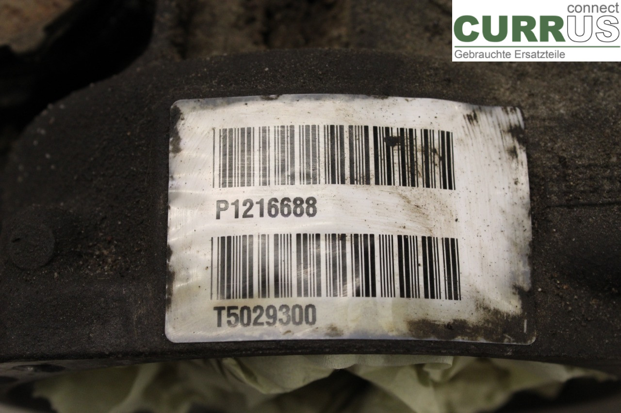 VOLVO V60 CROSS COUNTRY  16-18 Differential 36012670 D5244T21