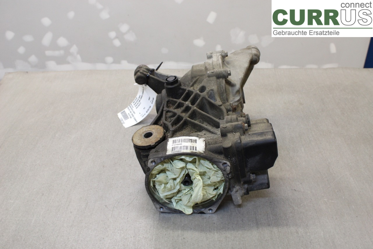 VOLVO V60 CROSS COUNTRY  16-18 Differential 36012670 D5244T21