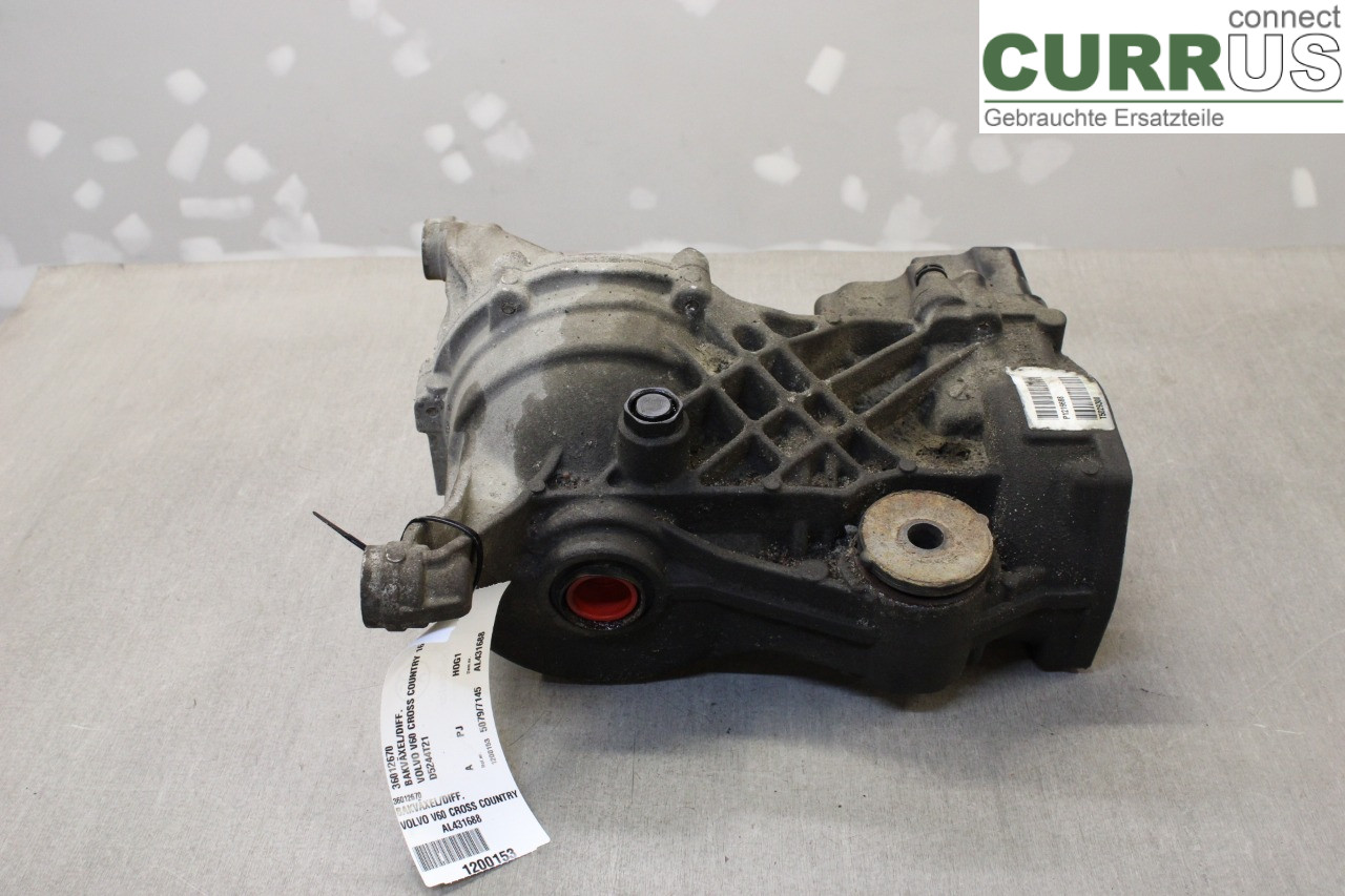 VOLVO V60 CROSS COUNTRY  16-18 Differential 36012670 D5244T21