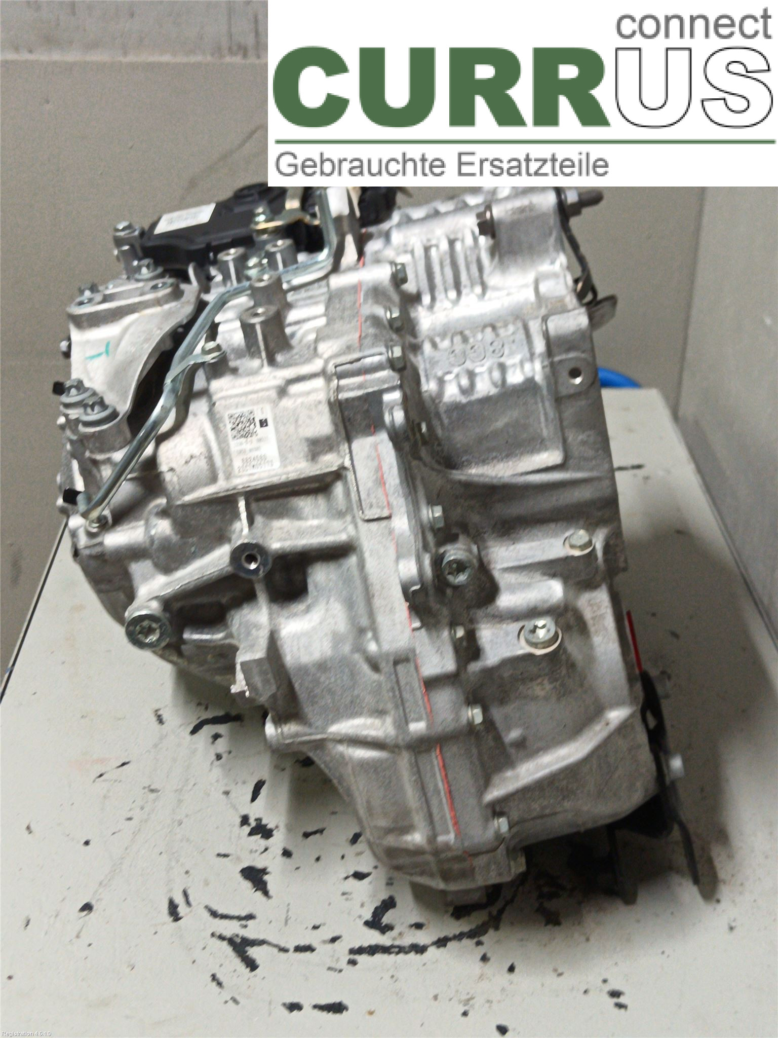 OPEL MOKKA  21- Gearbox (Automatic)  F12XHT