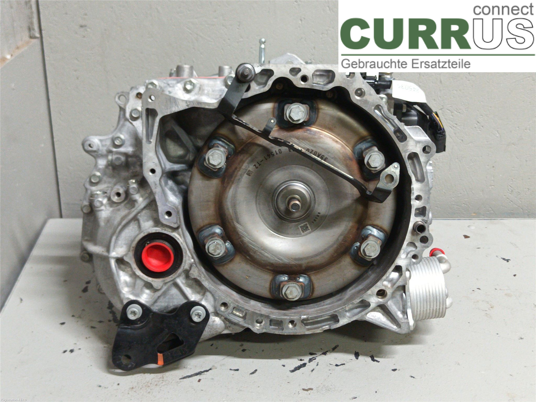 OPEL MOKKA  21- Gearbox (Automatic)  F12XHT