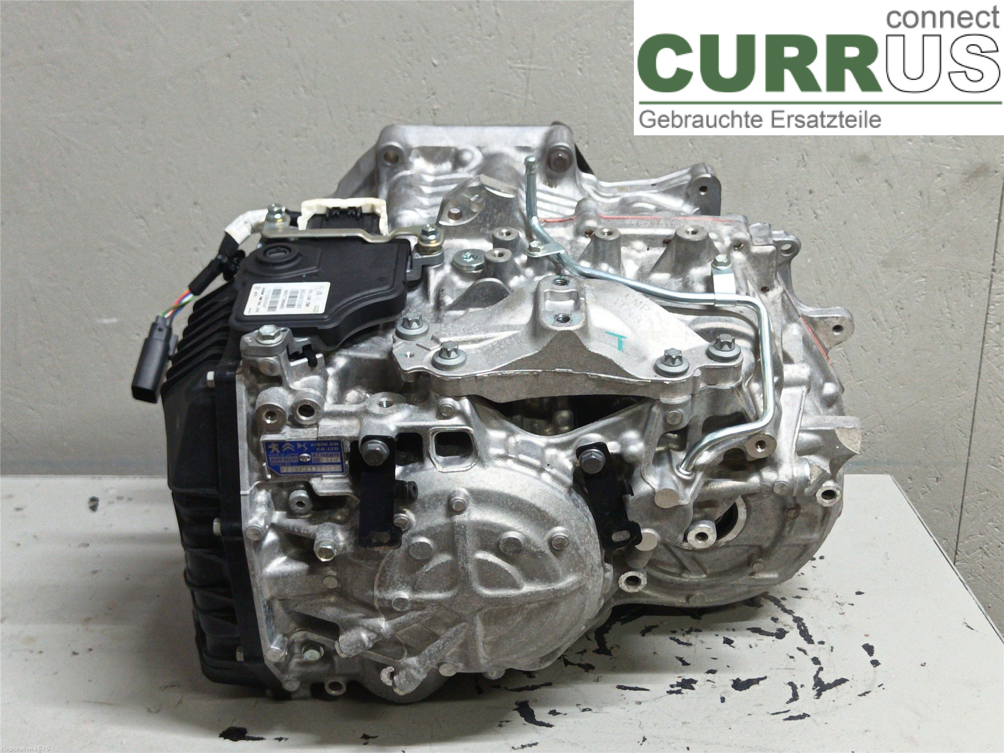 OPEL MOKKA  21- Gearbox (Automatic)  F12XHT