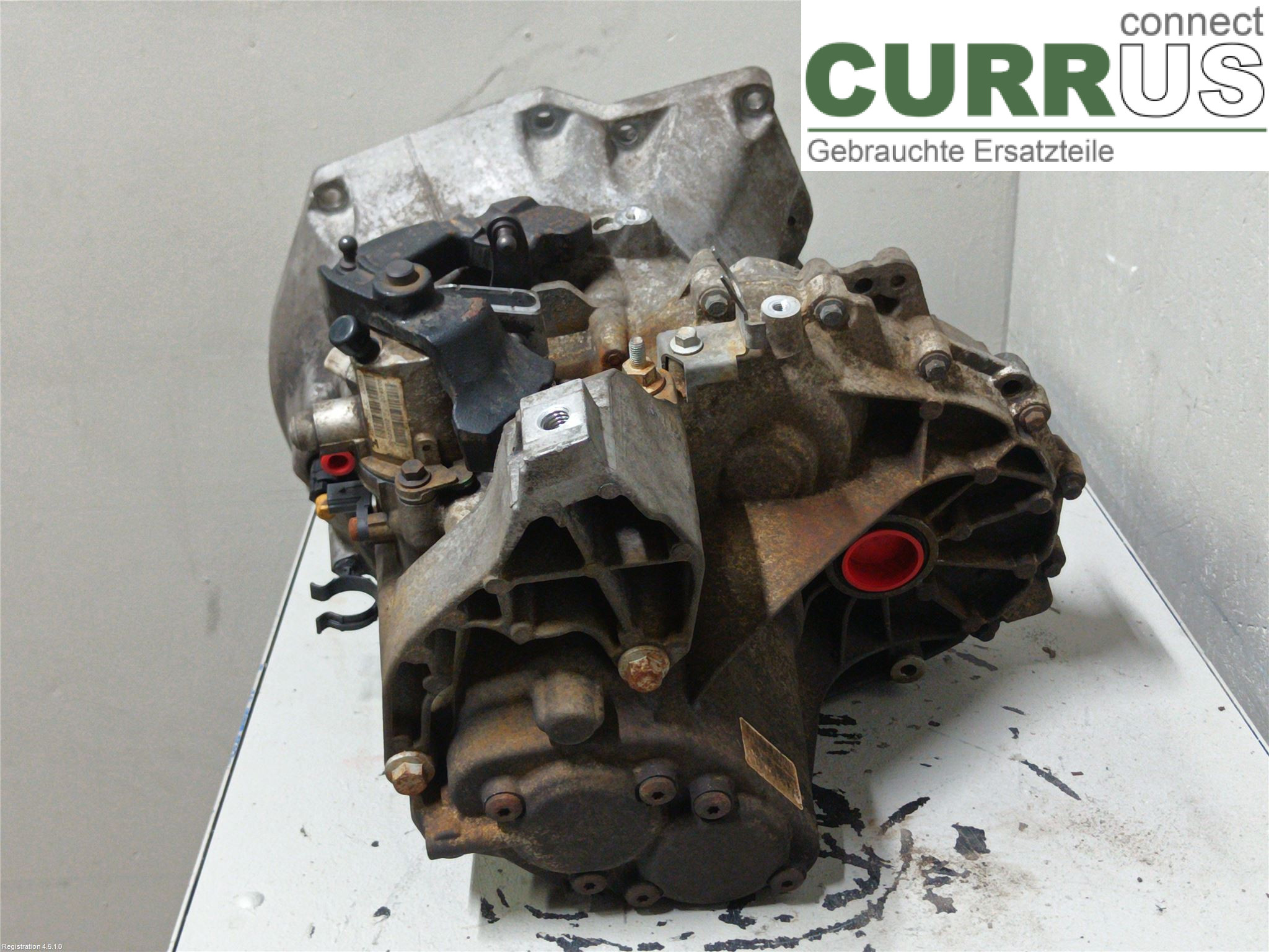 FORD FOCUS  11-14 Gearbox (6-speed) 2255835 T3DB