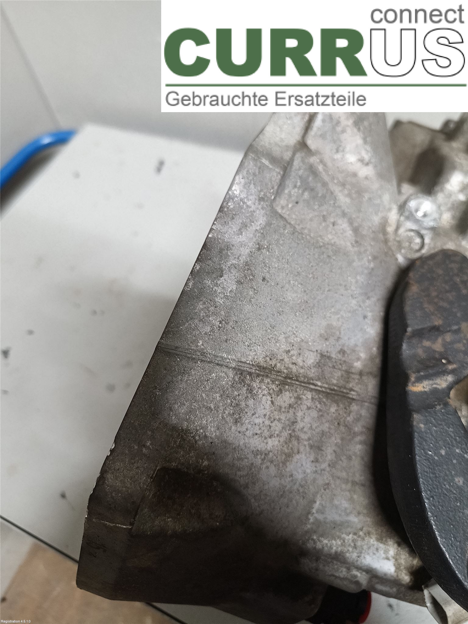 FORD FOCUS  11-14 Gearbox (6-speed) 2255835 T3DB