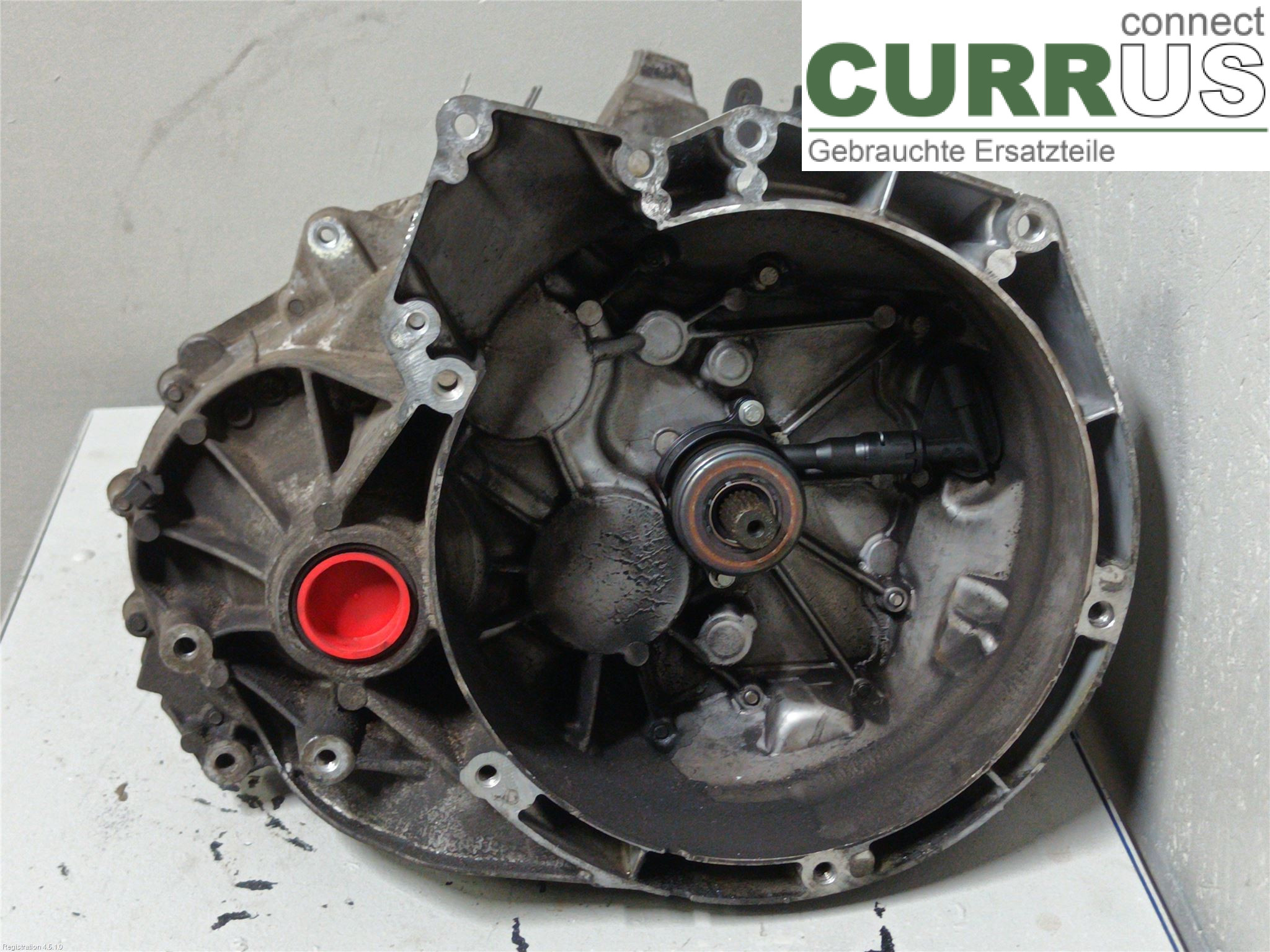 FORD FOCUS  11-14 Gearbox (6-speed) 2255835 T3DB