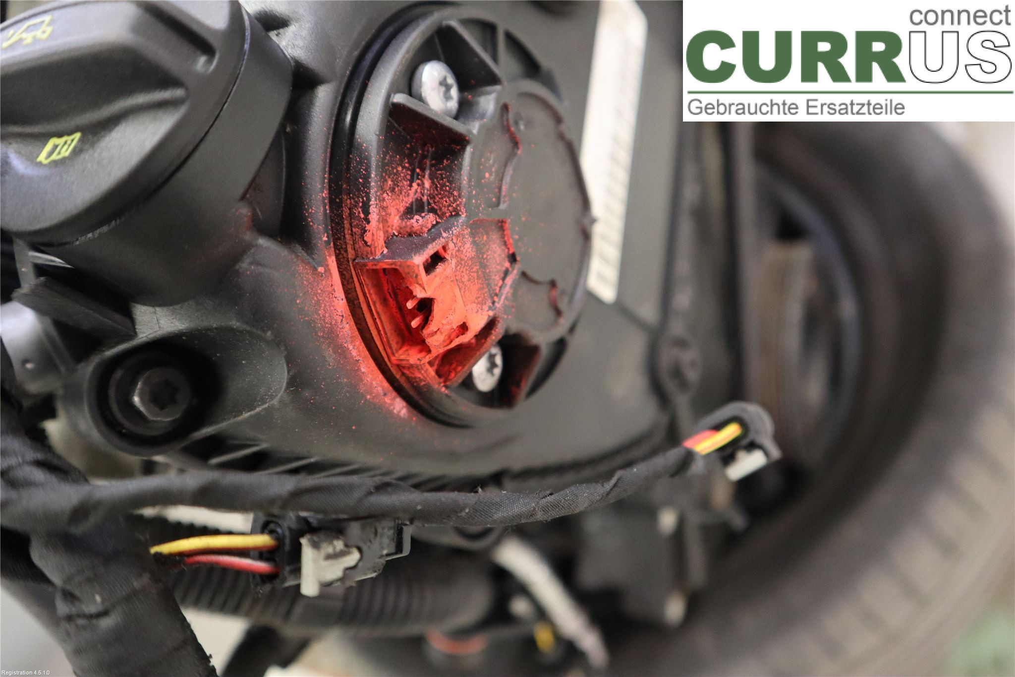 AUDI A5  07-16 Motor 06L100036E CJEE