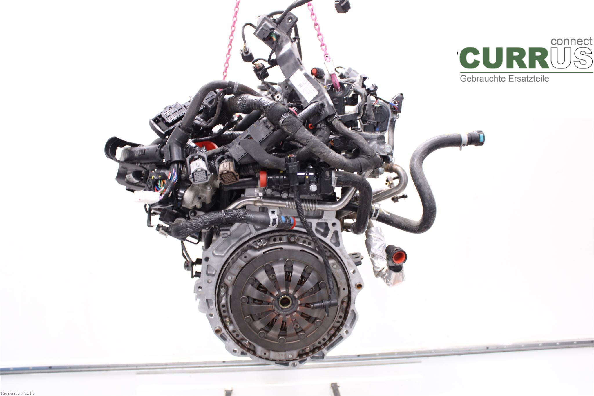 KIA NIRO (DE) 17- Engine 109T103S00 G4LE
