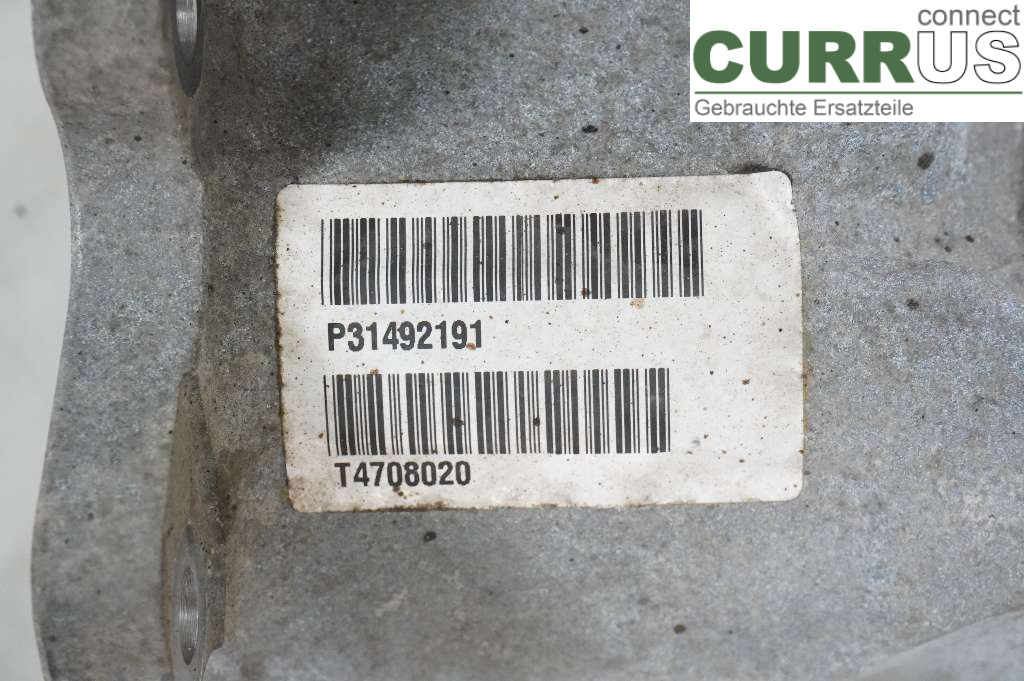 VOLVO V90  17- Distribution gear box 36010506 D4204T4
