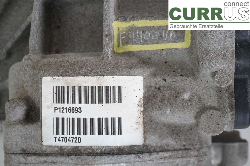 VOLVO V90  17- Differential 36010143 D4204T4