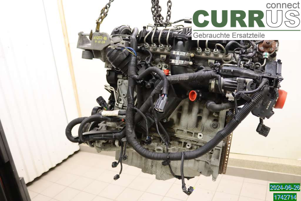 VOLVO XC60  14-17 Engine 36050774 D4 2,4