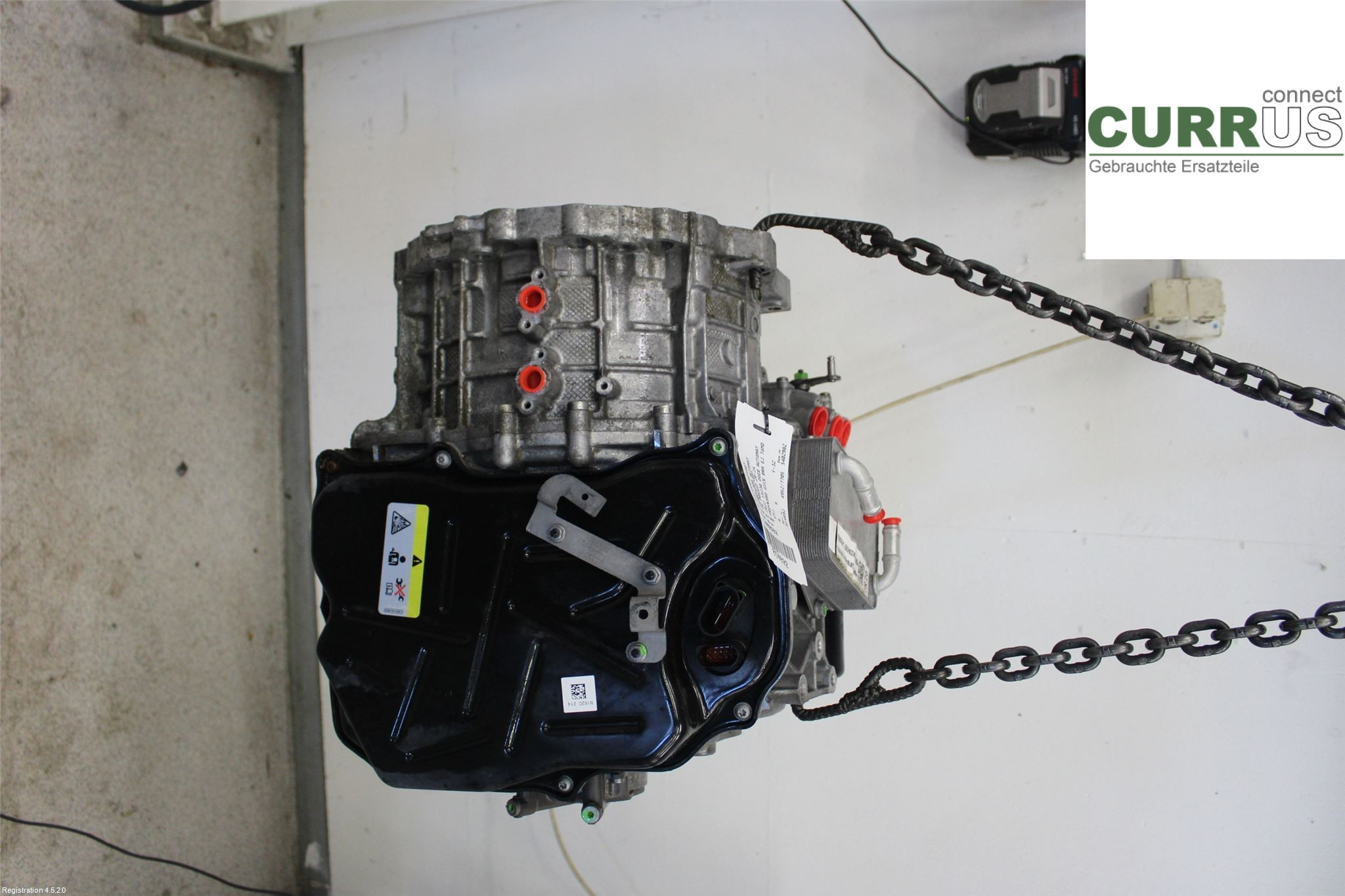 VW PASSAT  20-24 Gearbox (Automatic) 0DD300046PX007 DGEB