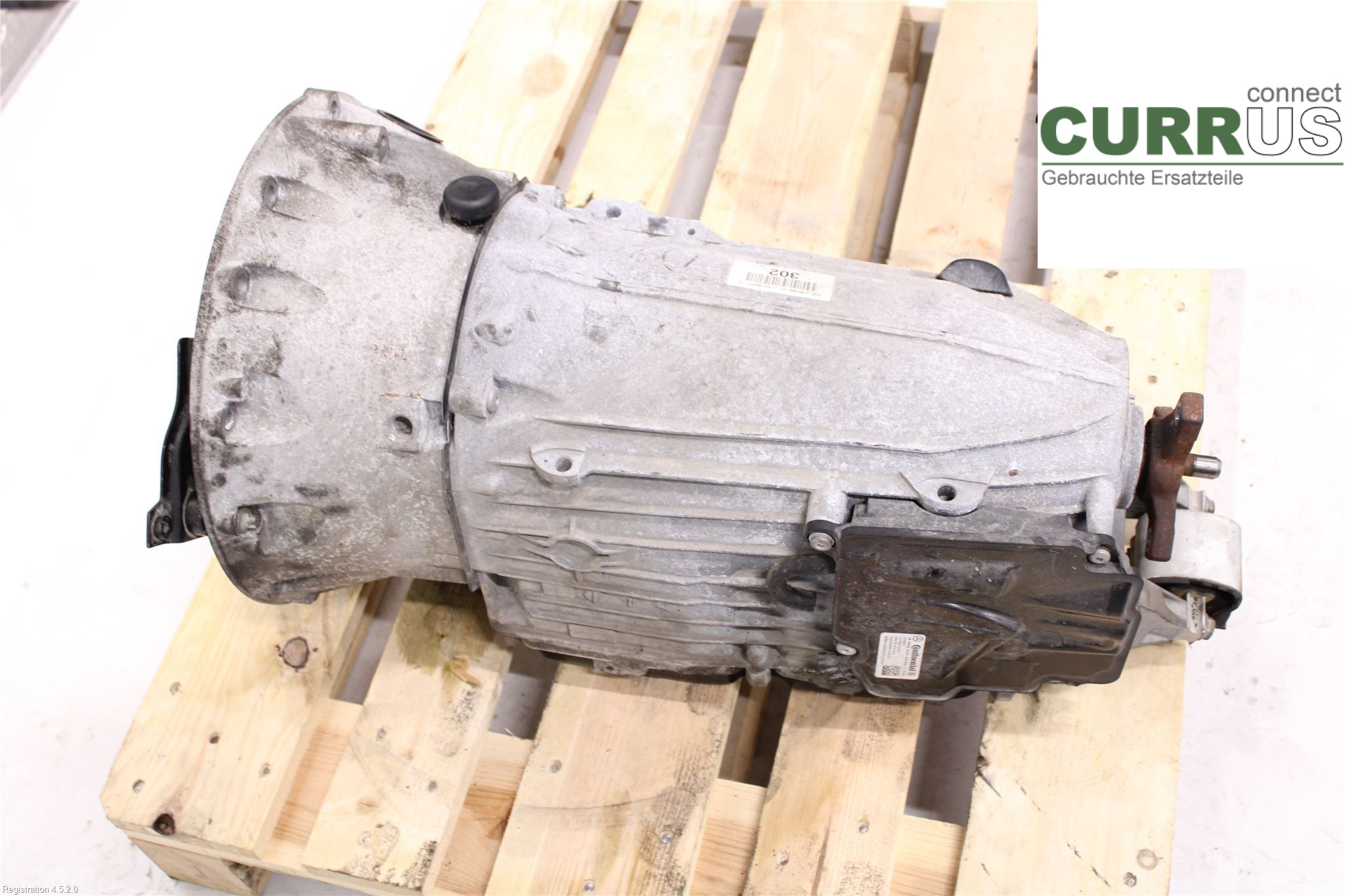MB C-KLASS (W205)  14- Gearkasse Automatisk A 205 270 65 01 OM651.921