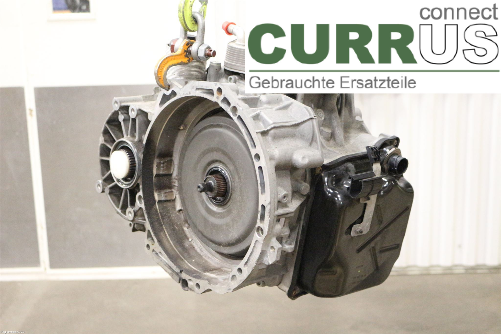VW TIGUAN 07-16 Gearkasse Automatisk 0BH300012A CFGC