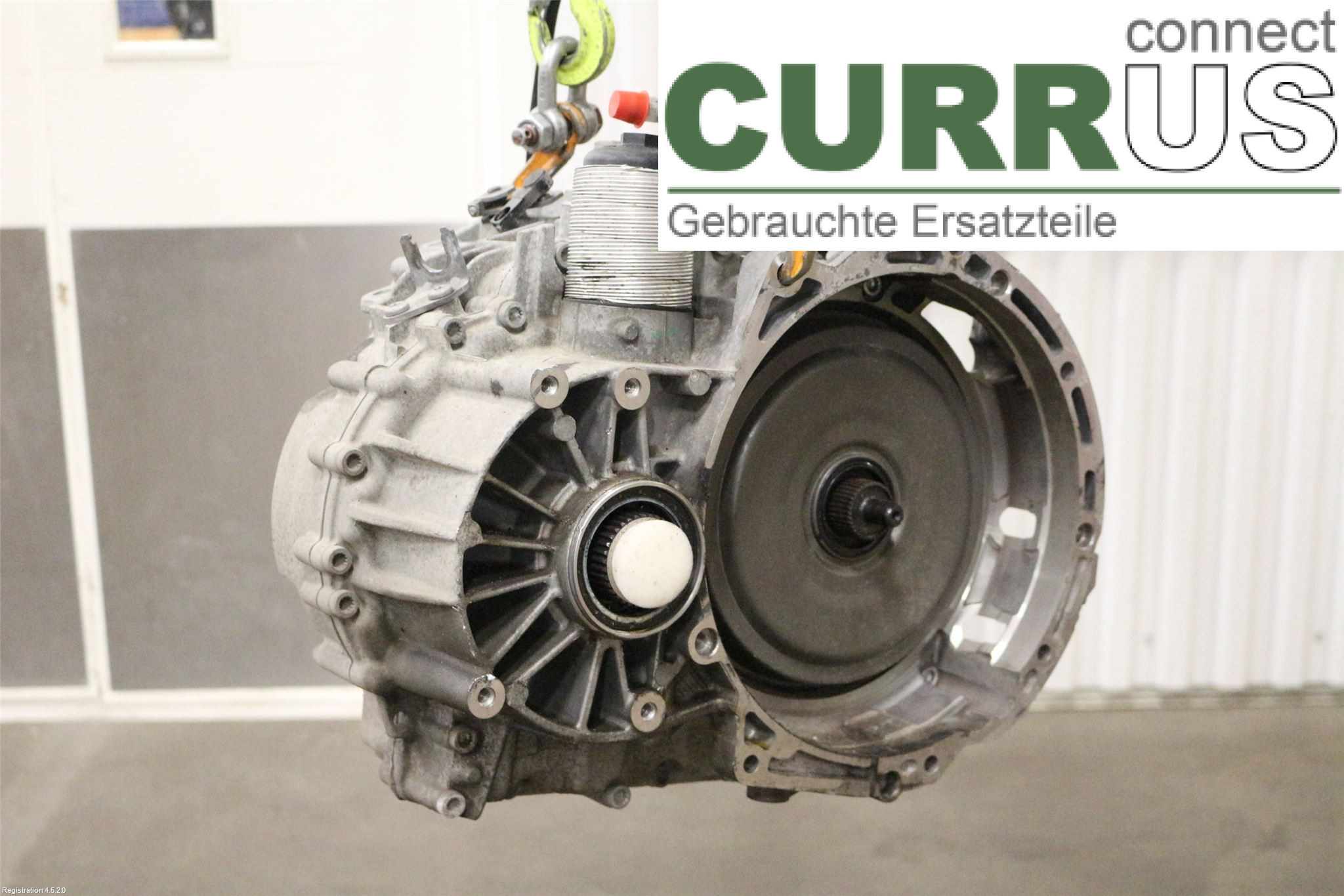 VW TIGUAN 07-16 Gearkasse Automatisk 0BH300012A CFGC