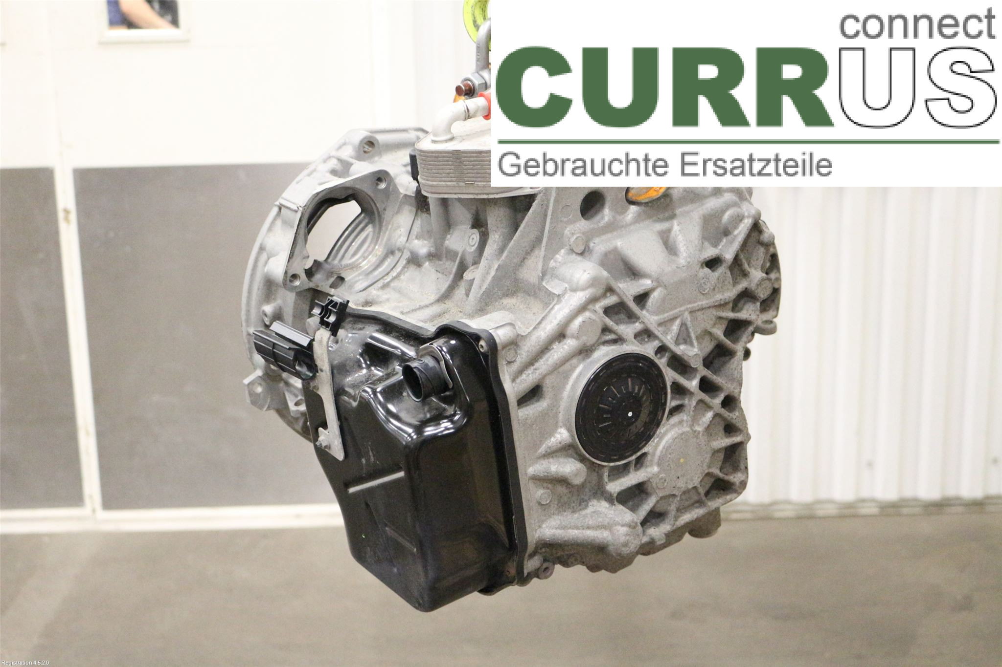 VW TIGUAN 07-16 Gearkasse Automatisk 0BH300012A CFGC