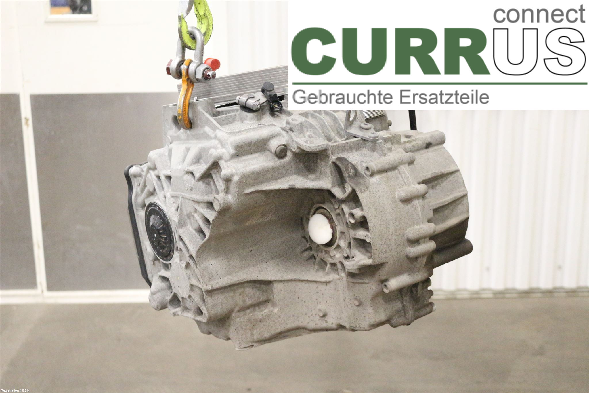 VW TIGUAN 07-16 Gearkasse Automatisk 0BH300012A CFGC