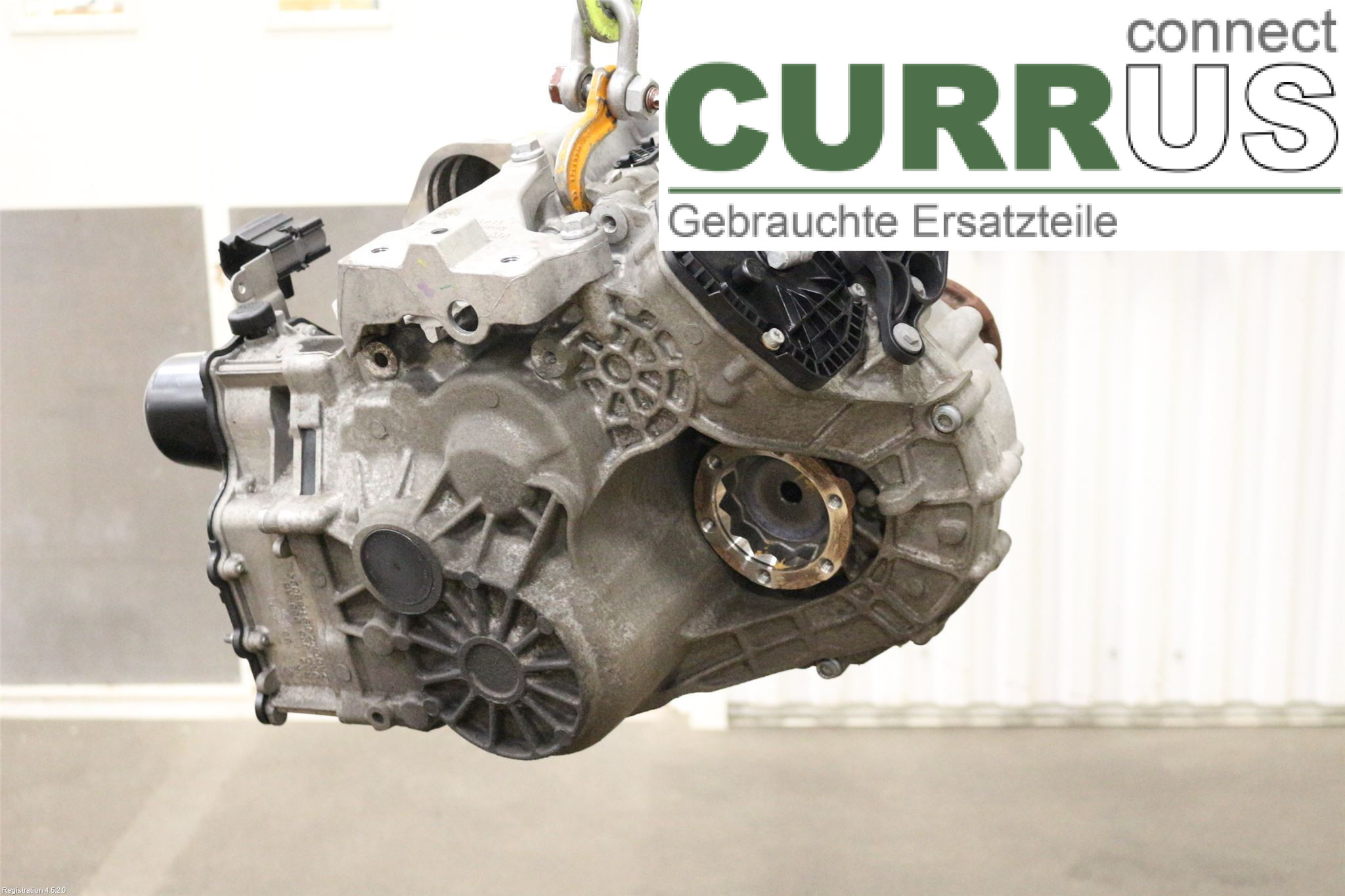 VW T-CROSS  19- Gearbox (Automatic) 0CW300020X00E DLAA