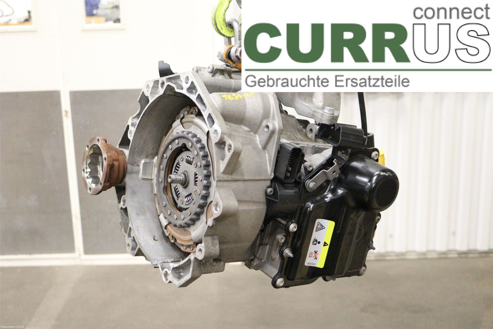 VW T-CROSS  19- Gearbox (Automatic) 0CW300020X00E DLAA