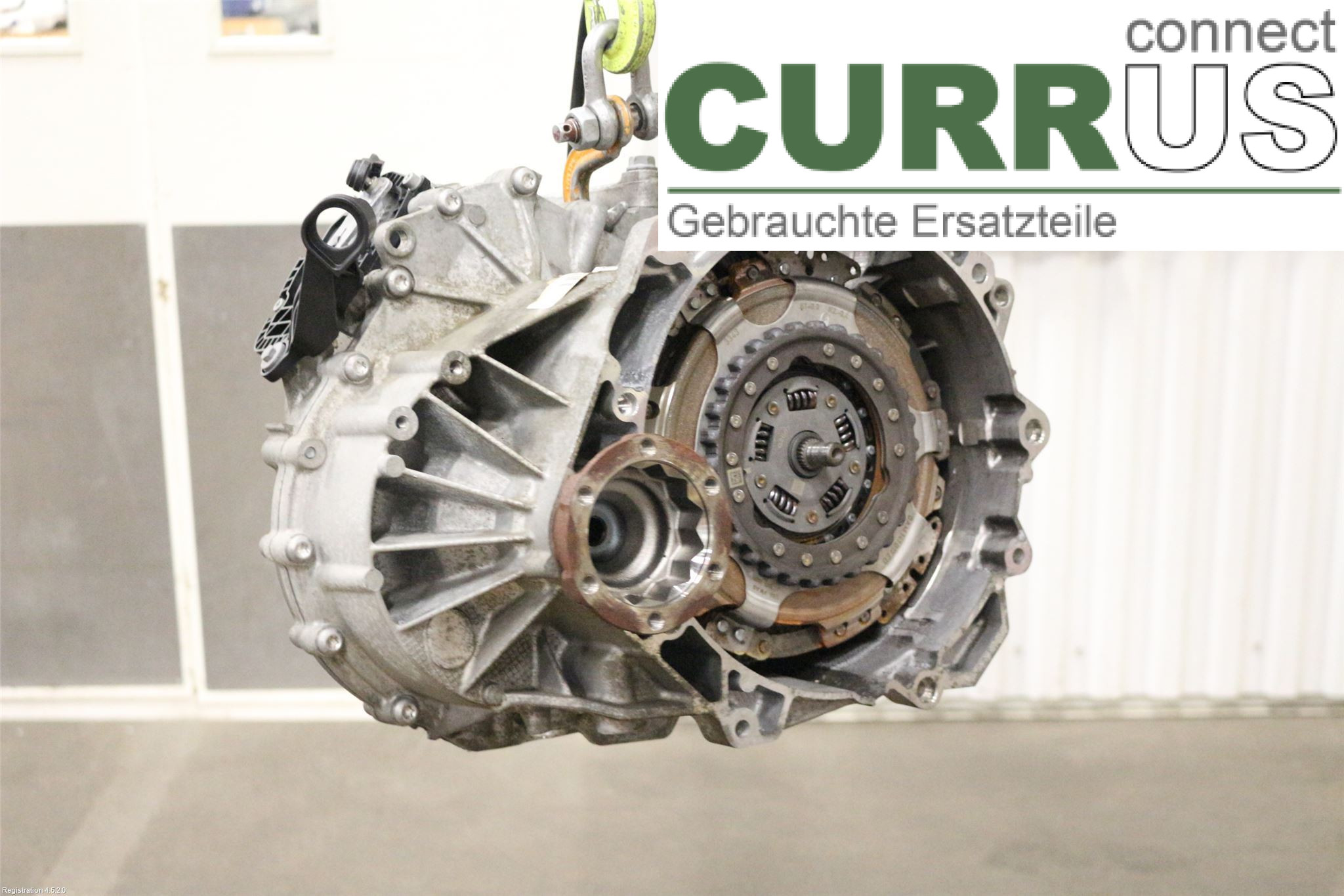 VW T-CROSS  19- Gearbox (Automatic) 0CW300020X00E DLAA