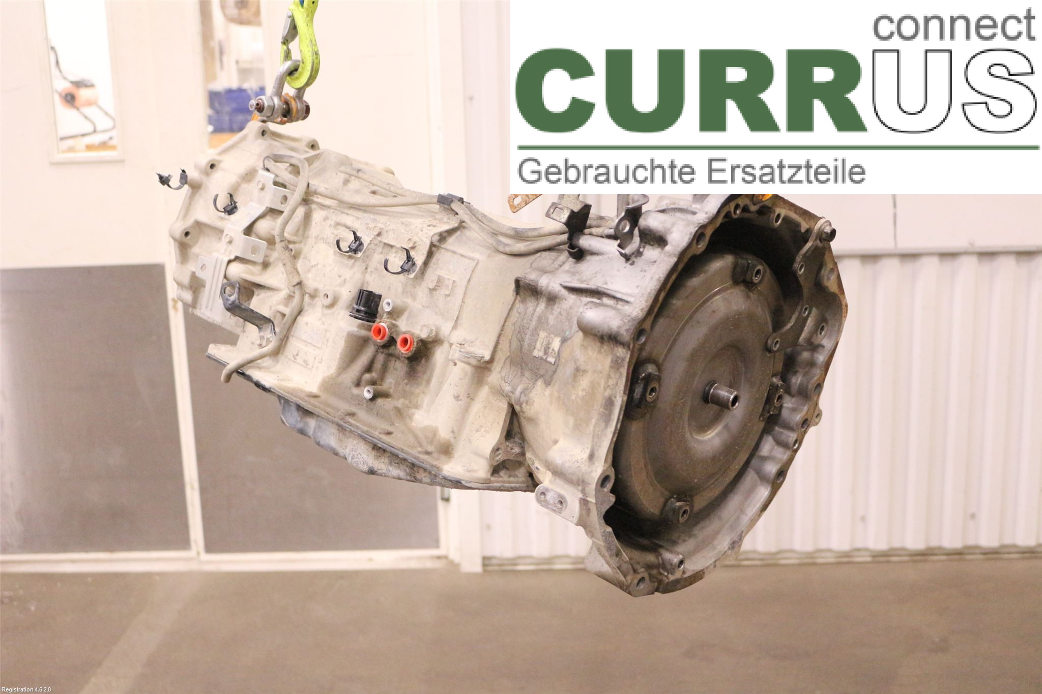 NISSAN NAVARA, TREK-1  17-21 Automatikgetriebe 31020X689E YS23DDTT