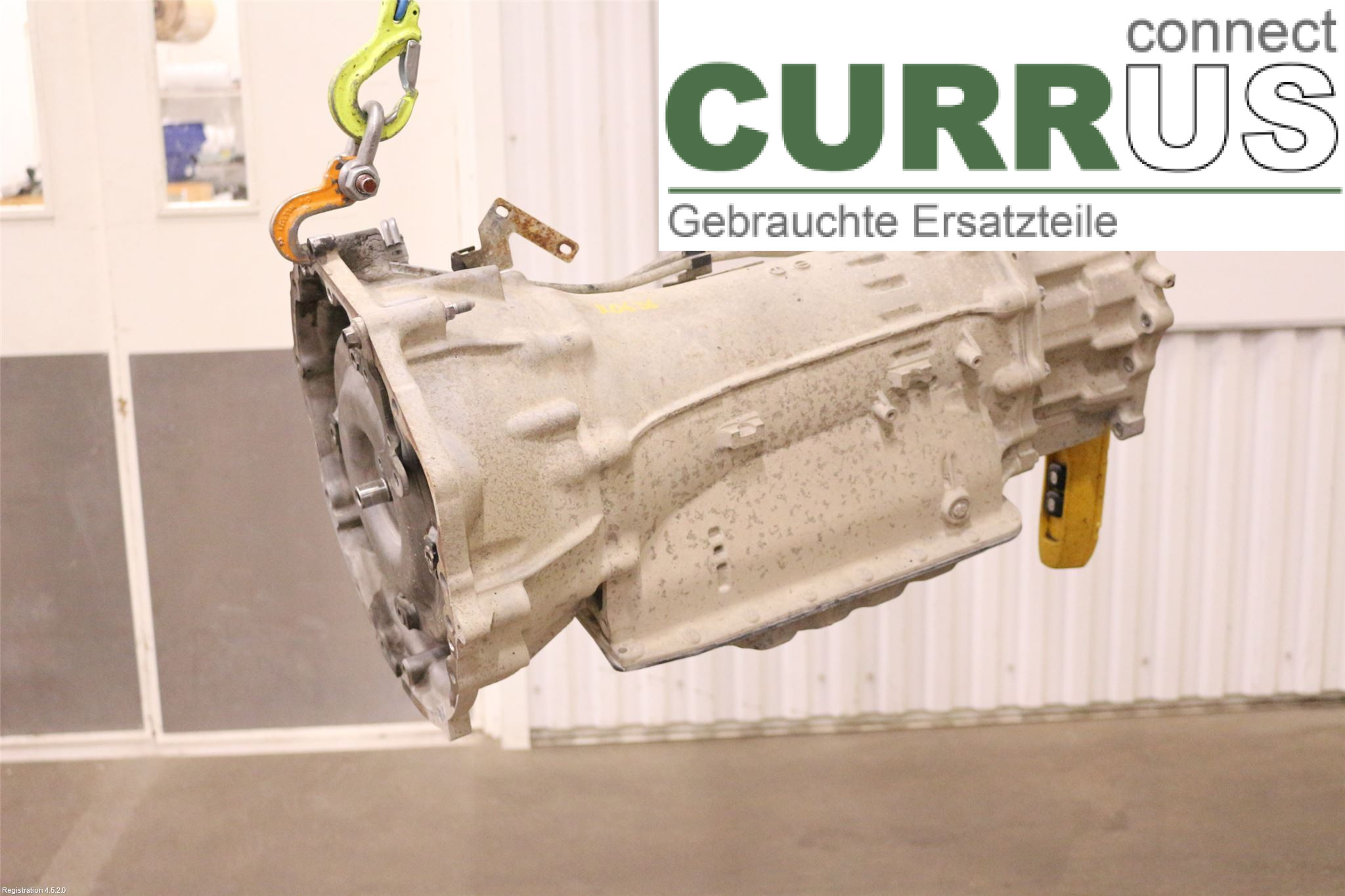 NISSAN NAVARA, TREK-1  17-21 Automatikgetriebe 31020X689E YS23DDTT