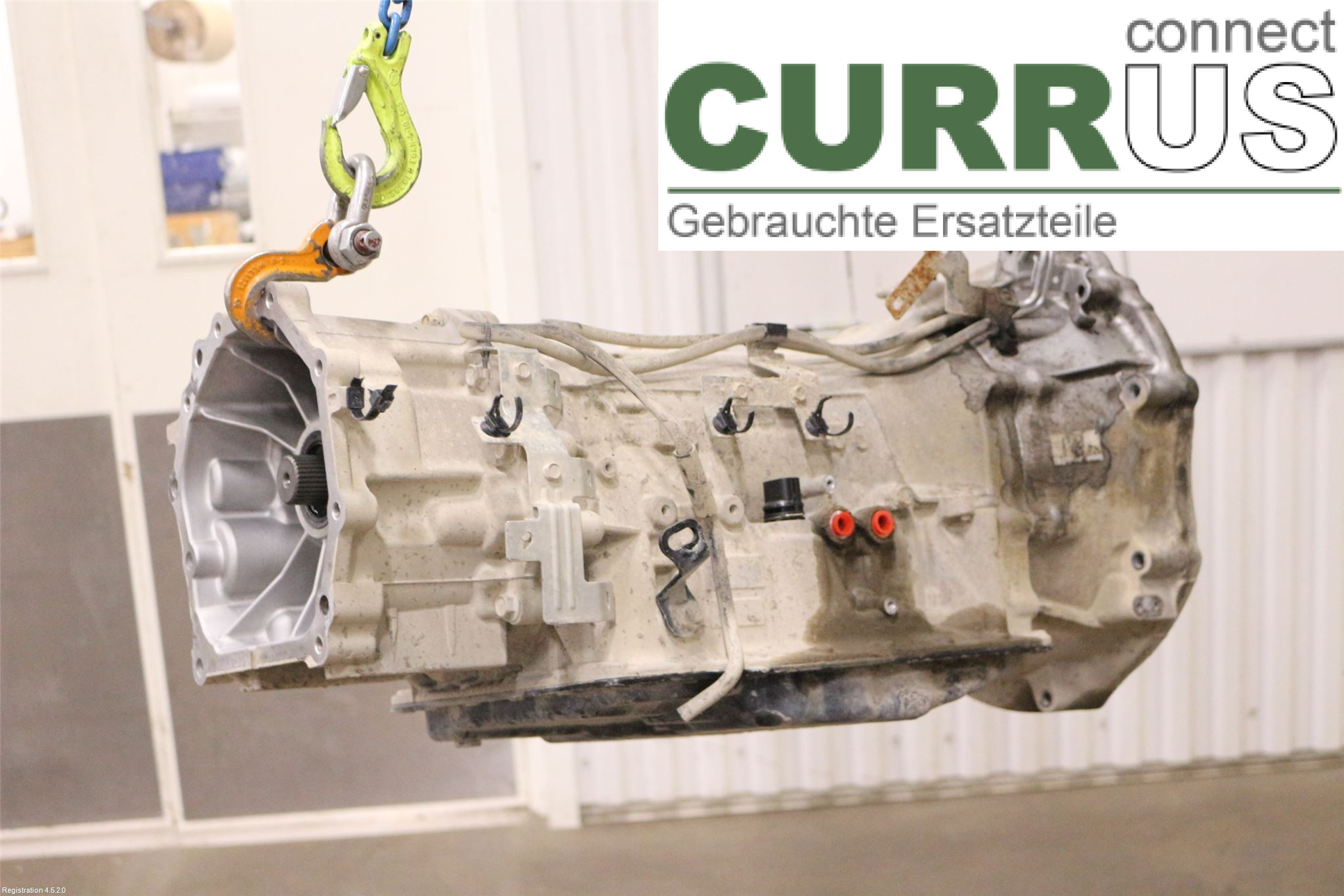 NISSAN NAVARA, TREK-1  17-21 Automatikgetriebe 31020X689E YS23DDTT