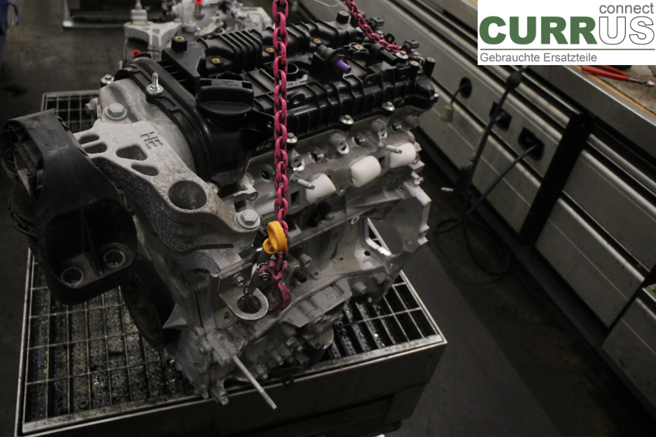 RENAULT CLIO/E-TECH V    20- Engine 8201731559 H4M-632