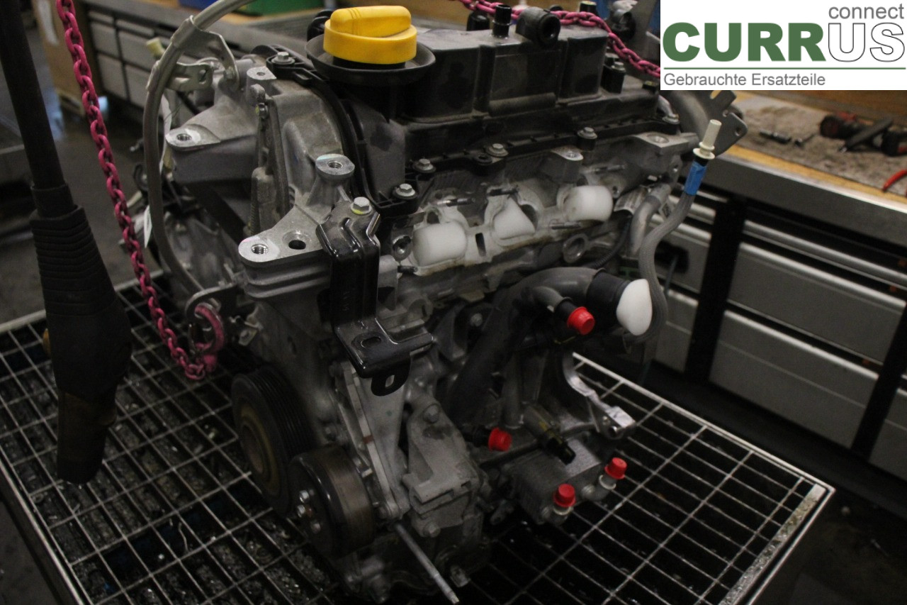 RENAULT CAPTUR 20-24 Silnik 8201720530 H4D-450