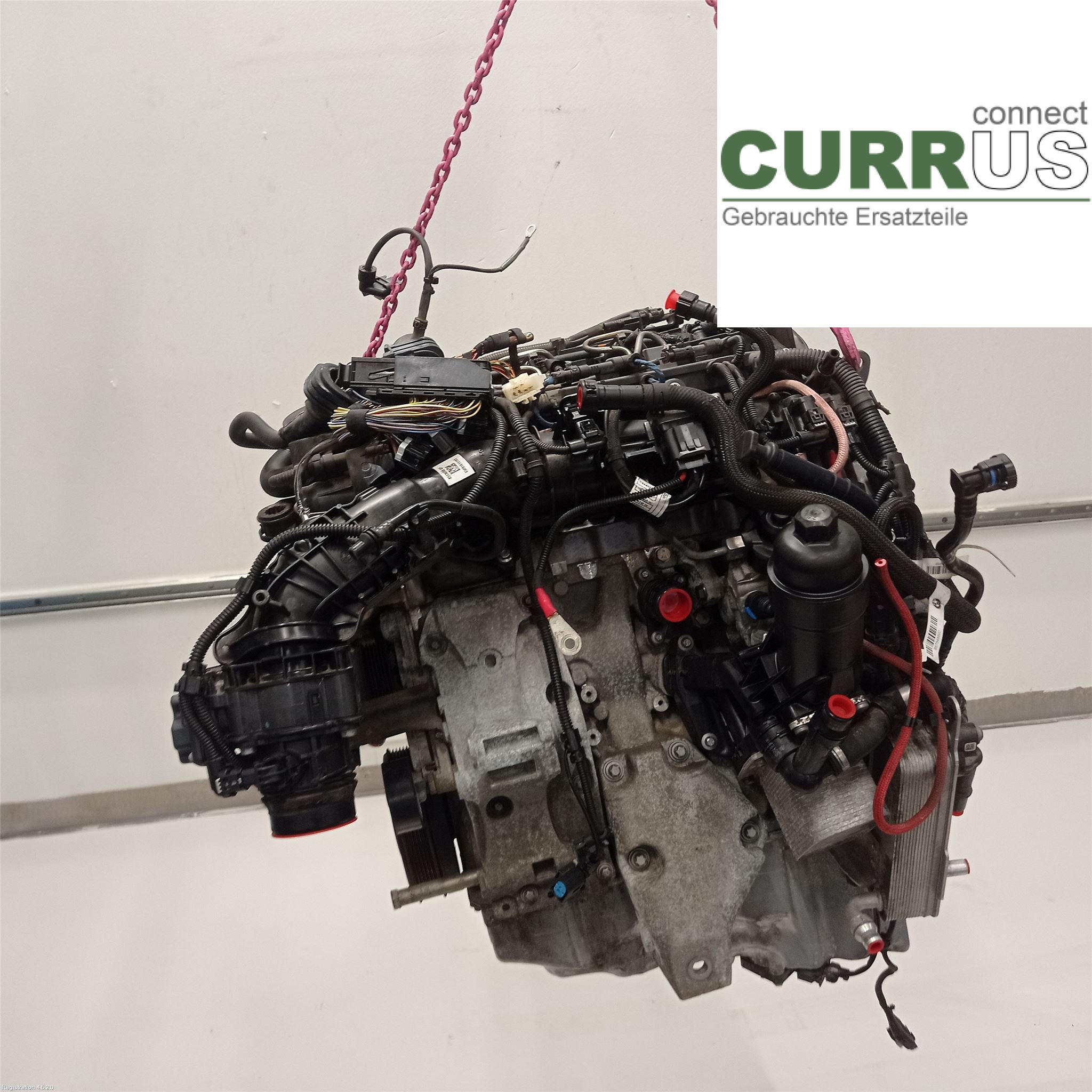 BMW F10/F11/F18  09-17 Moteur 11 00 2 473 073 B47-D20A