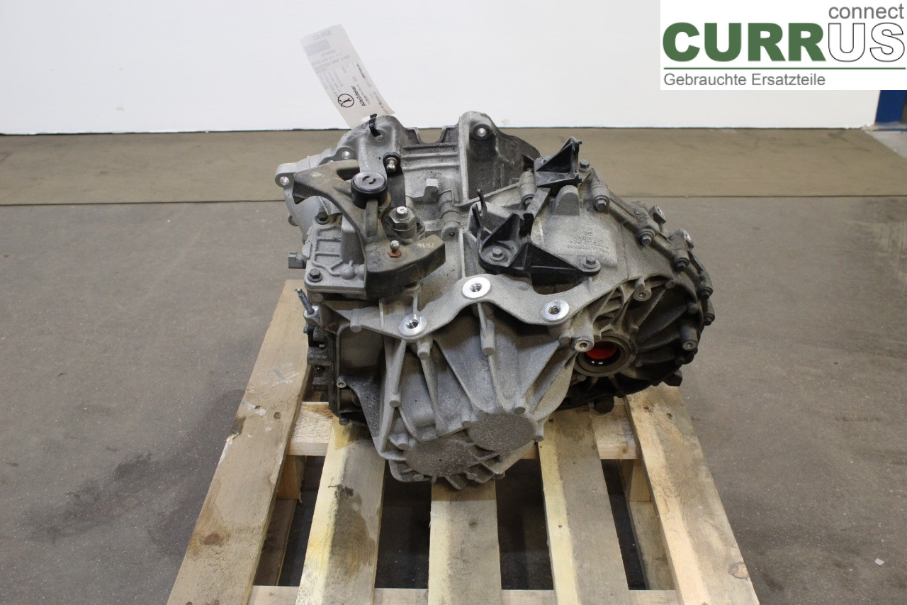 VOLVO V90  17- Gearbox (6-speed) 36012742 D4204T9