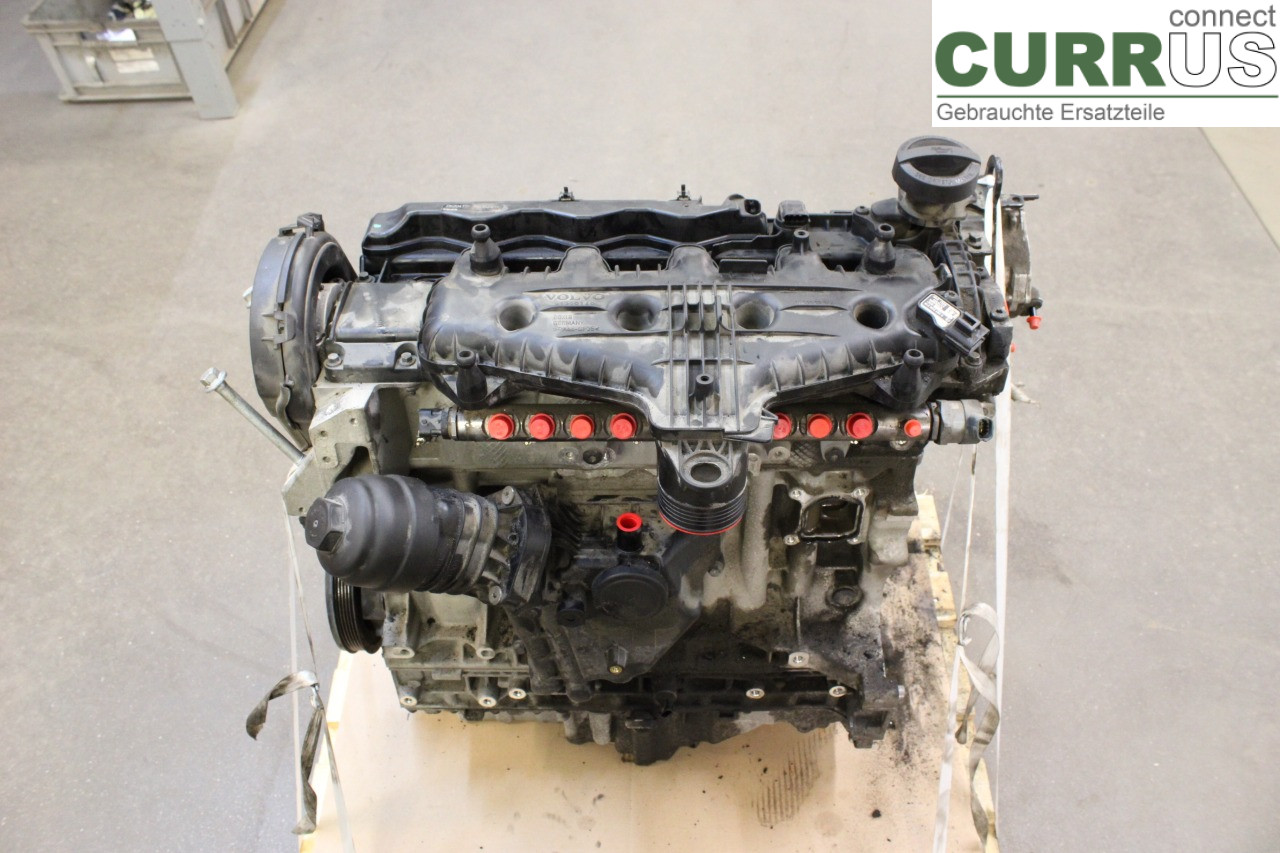 VOLVO V70    14-16 Engine 36050625 D5204T7
